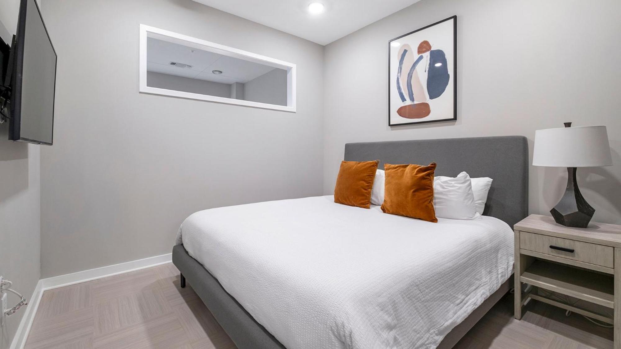 The 600 Apartments By Landing Birmingham Kamer foto