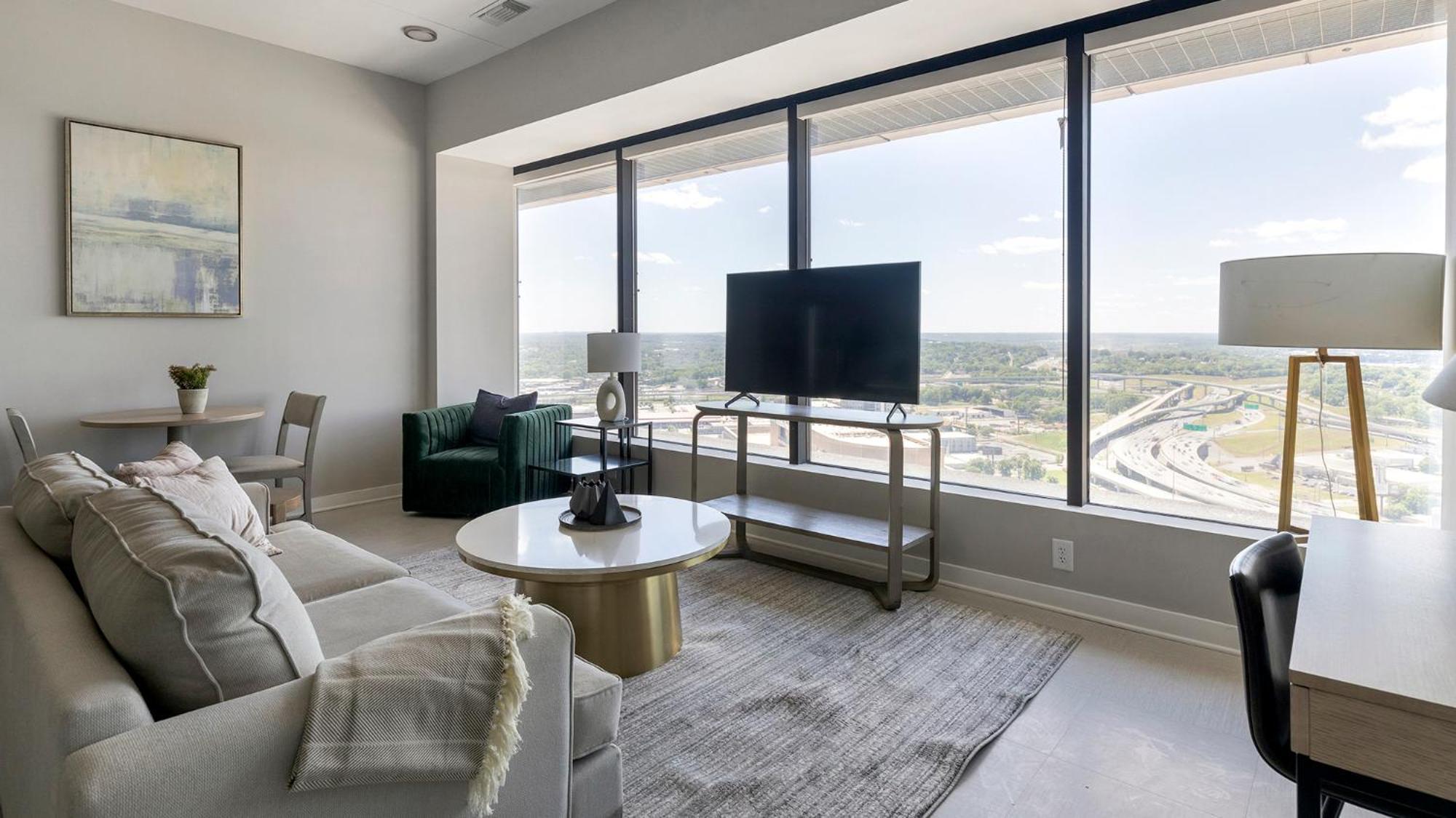 The 600 Apartments By Landing Birmingham Kamer foto