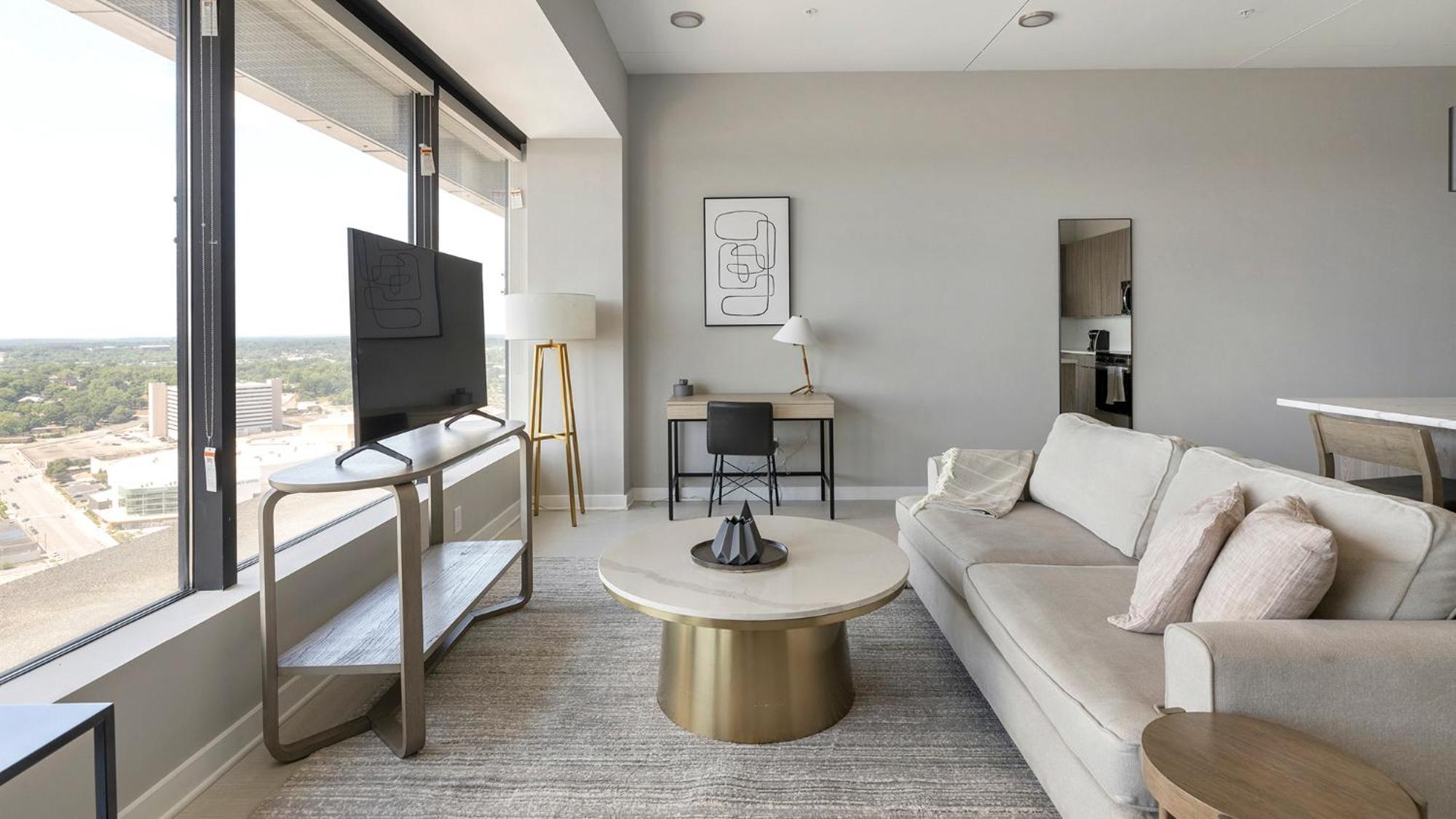 The 600 Apartments By Landing Birmingham Kamer foto