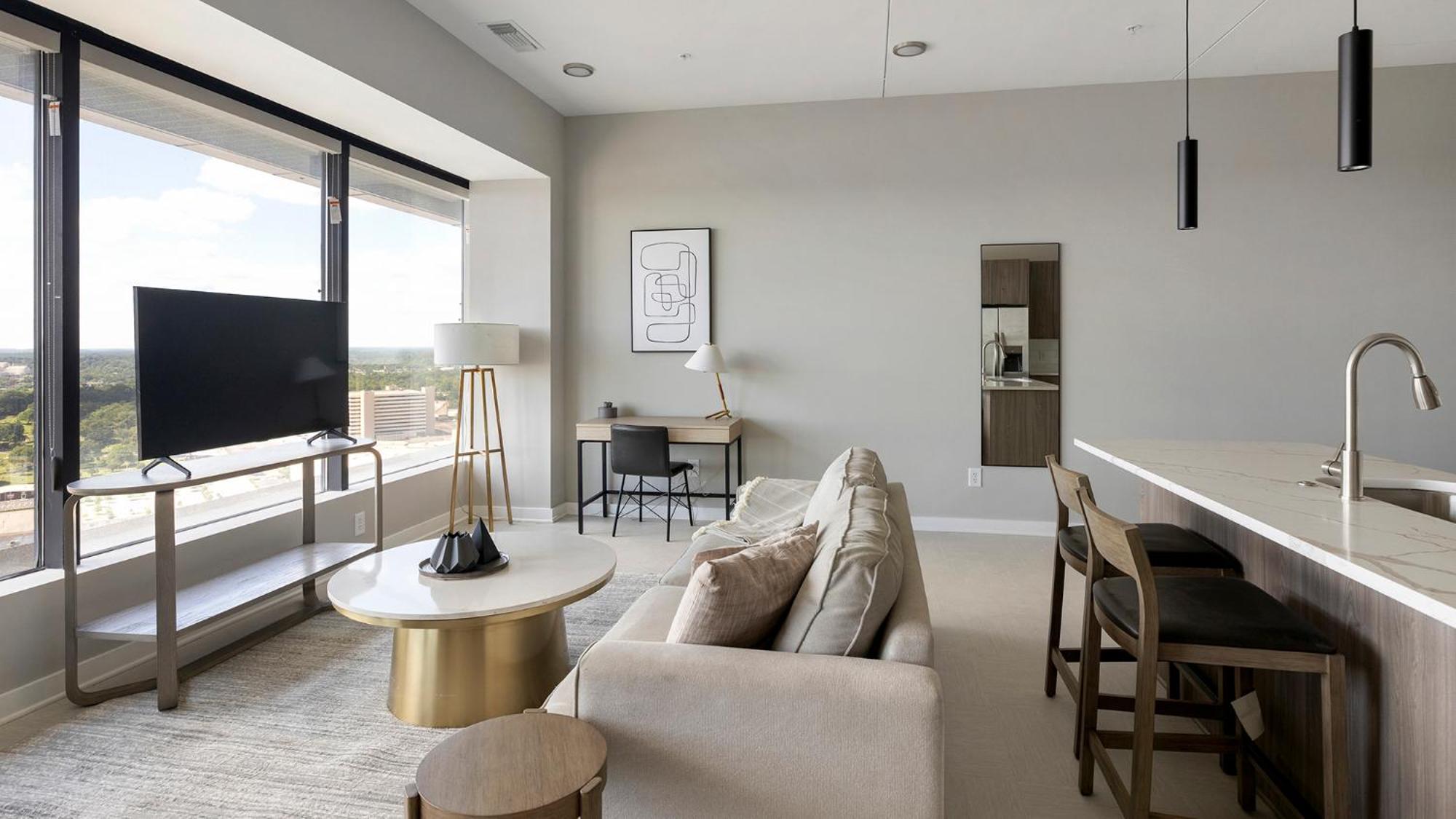 The 600 Apartments By Landing Birmingham Kamer foto