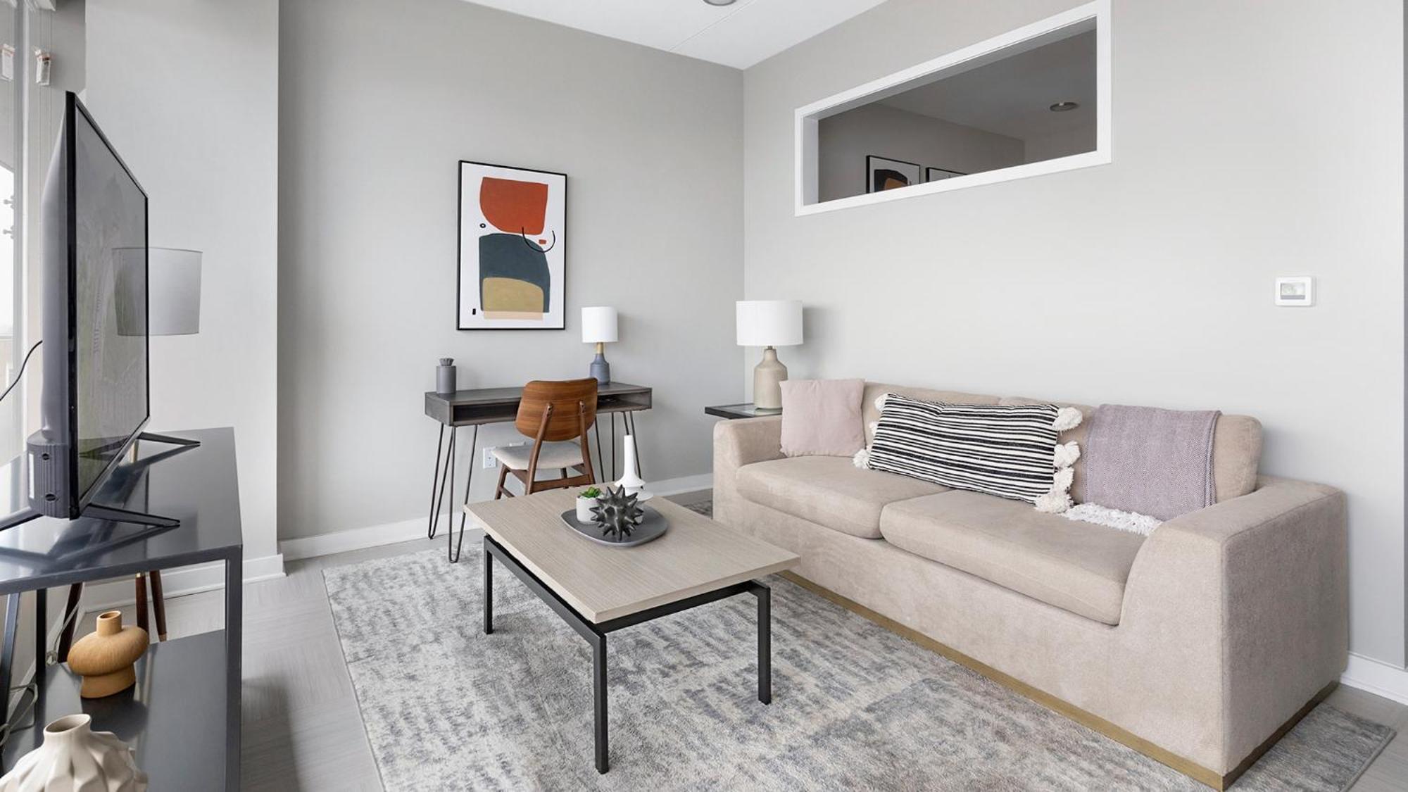 The 600 Apartments By Landing Birmingham Kamer foto