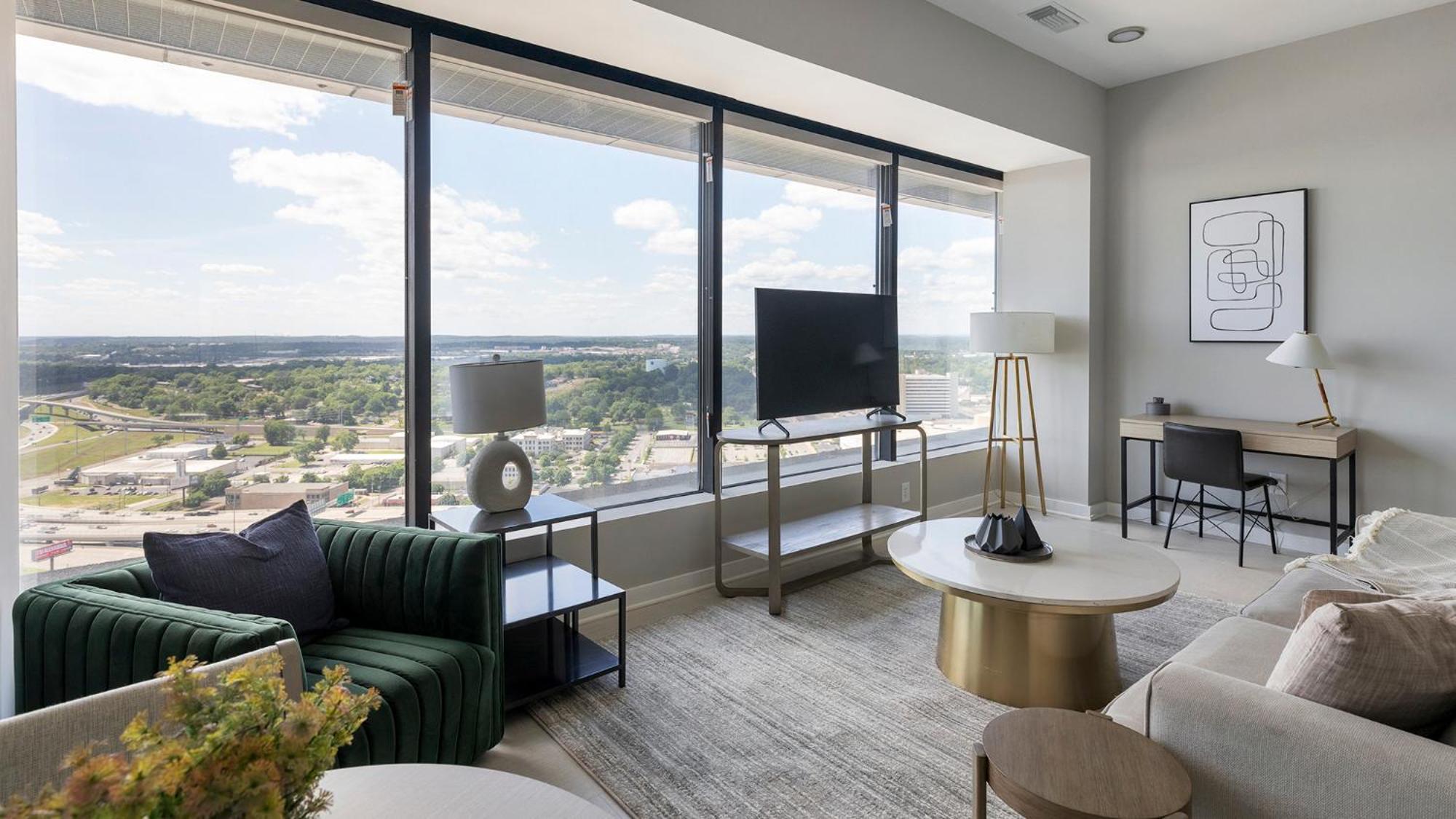 The 600 Apartments By Landing Birmingham Kamer foto