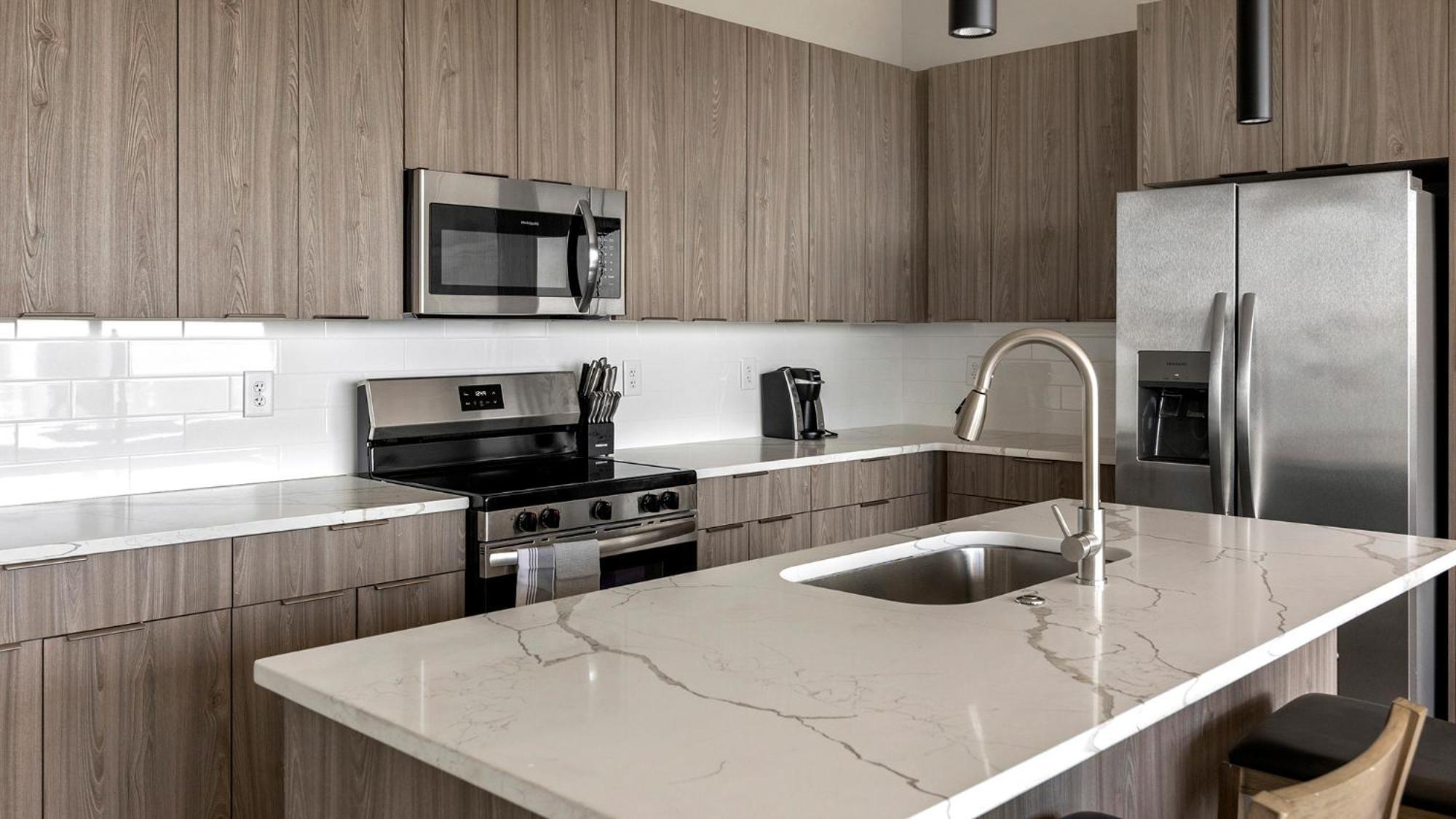 The 600 Apartments By Landing Birmingham Kamer foto