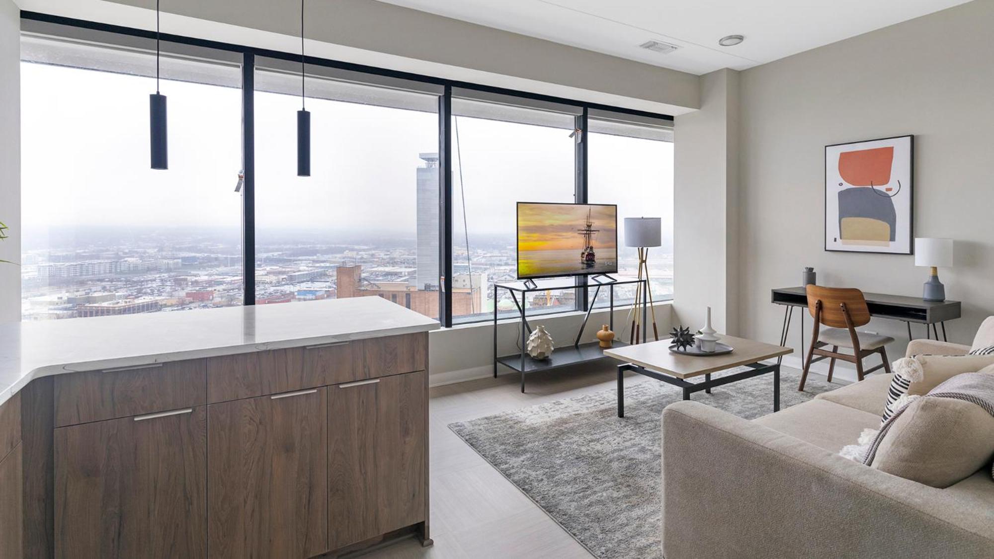 The 600 Apartments By Landing Birmingham Kamer foto