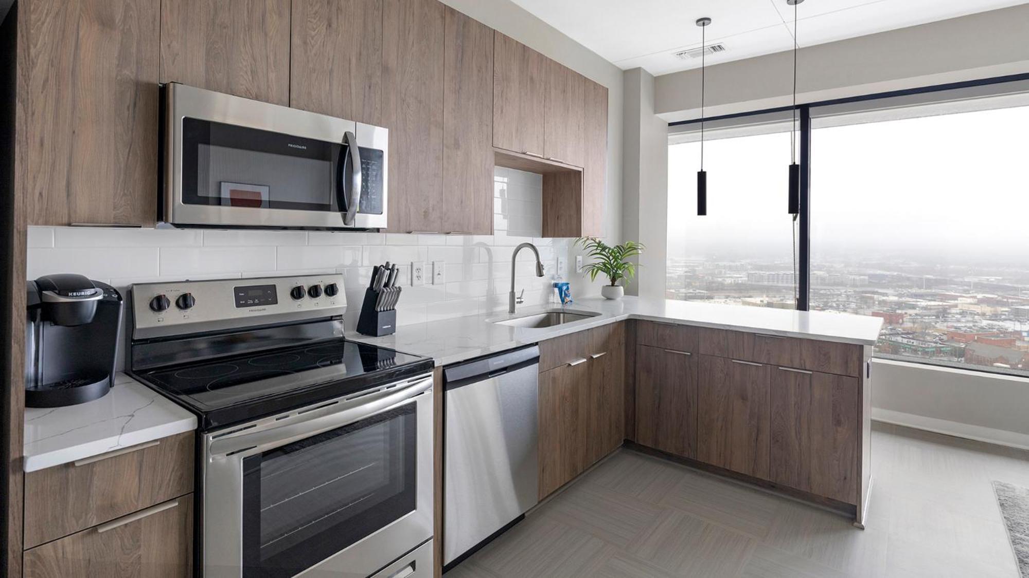 The 600 Apartments By Landing Birmingham Kamer foto