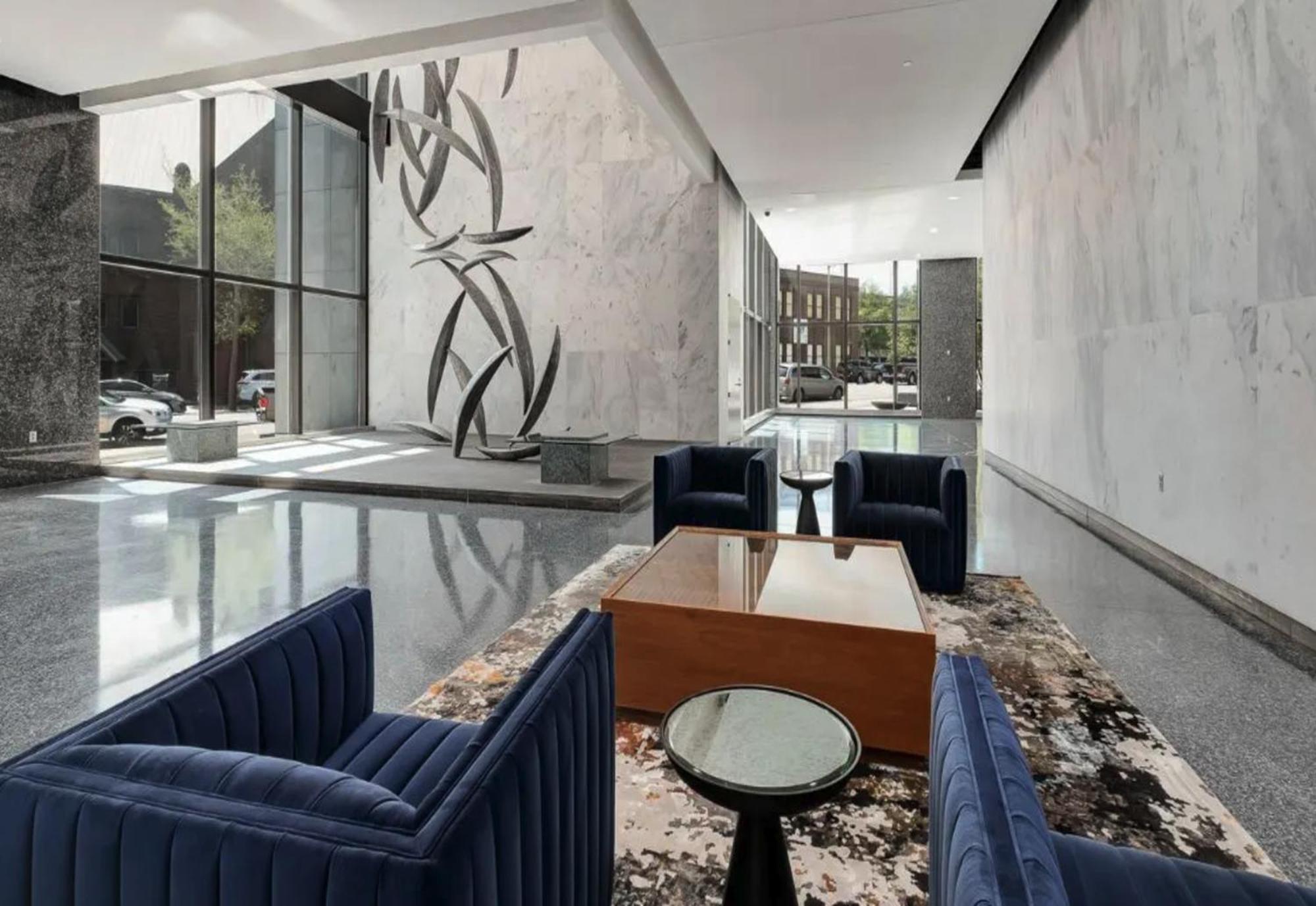 The 600 Apartments By Landing Birmingham Buitenkant foto