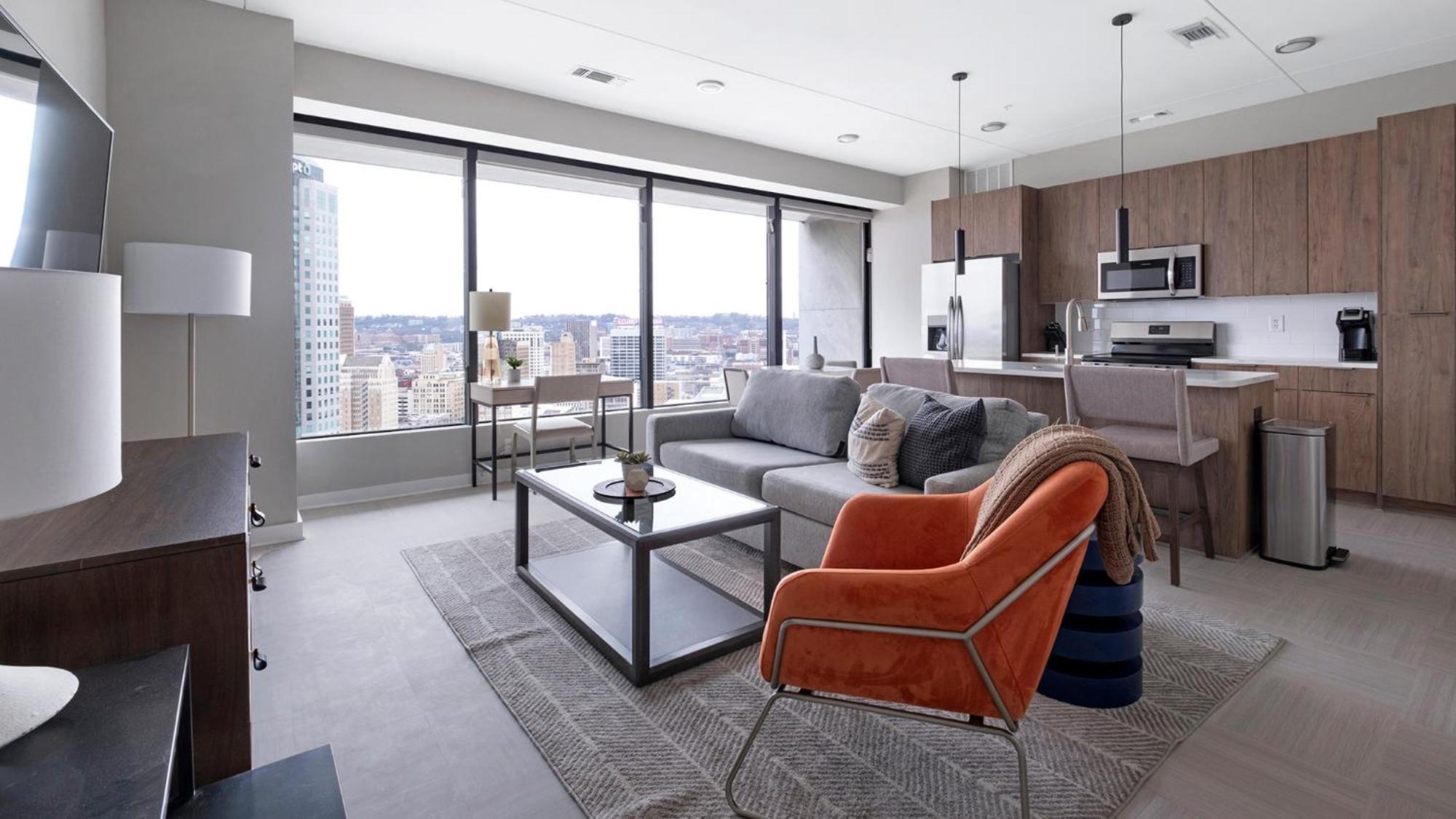 The 600 Apartments By Landing Birmingham Buitenkant foto