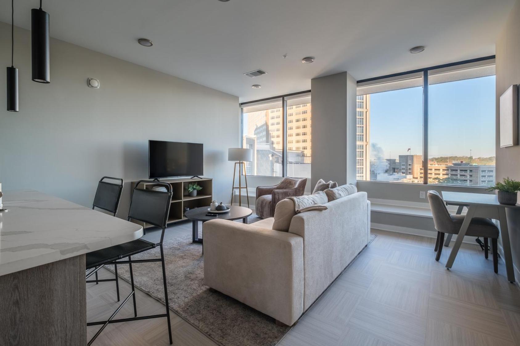 The 600 Apartments By Landing Birmingham Kamer foto