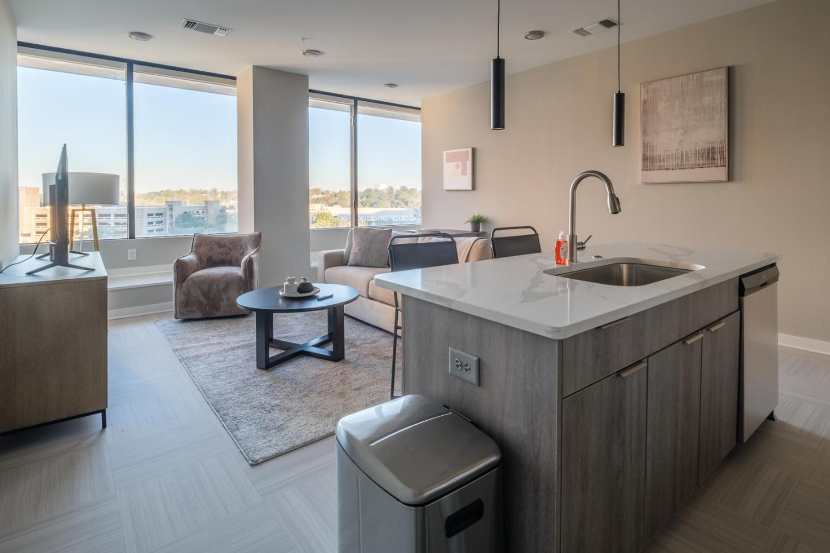 The 600 Apartments By Landing Birmingham Kamer foto
