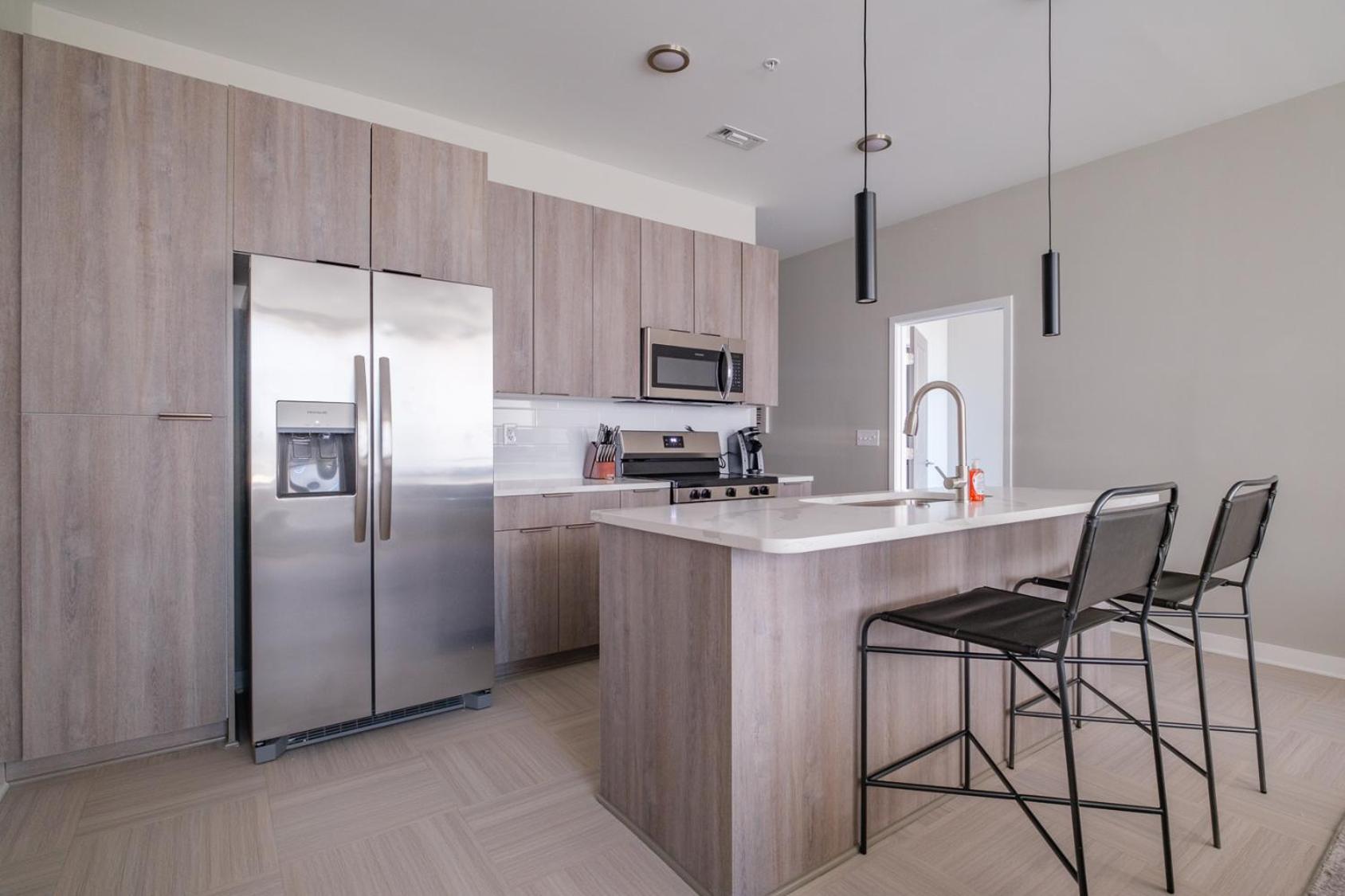 The 600 Apartments By Landing Birmingham Kamer foto